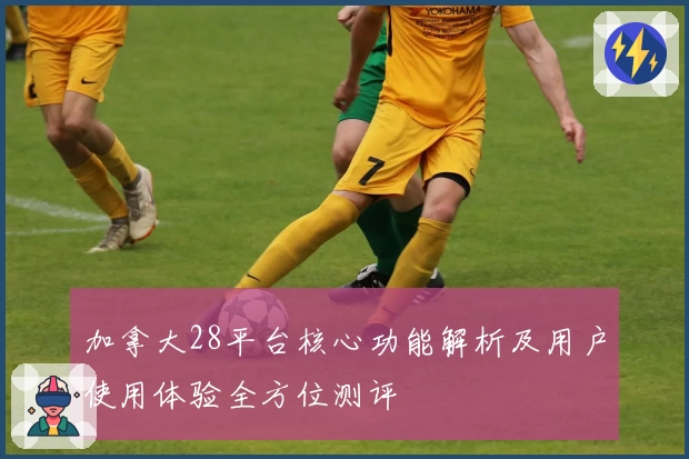 加拿大28平台核心功能解析及用户使用体验全方位测评