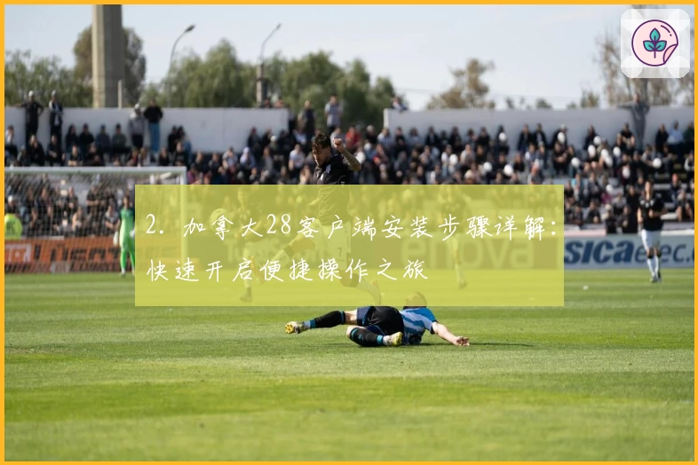 2. 加拿大28客户端安装步骤详解：快速开启便捷操作之旅