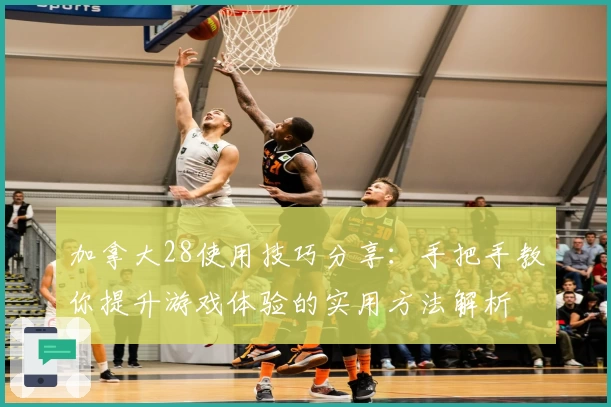 加拿大28使用技巧分享：手把手教你提升游戏体验的实用方法解析