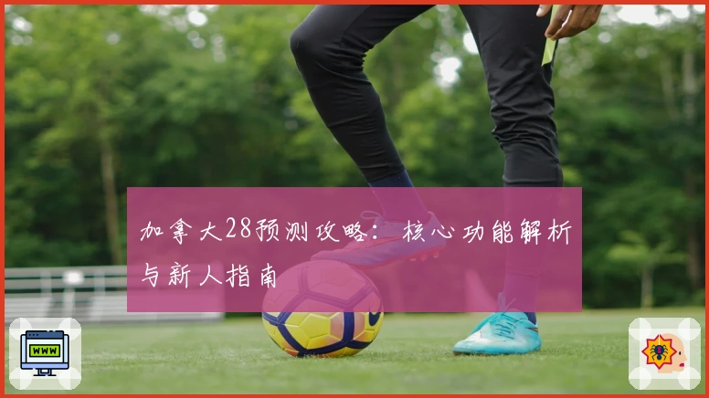 加拿大28预测攻略：核心功能解析与新人指南